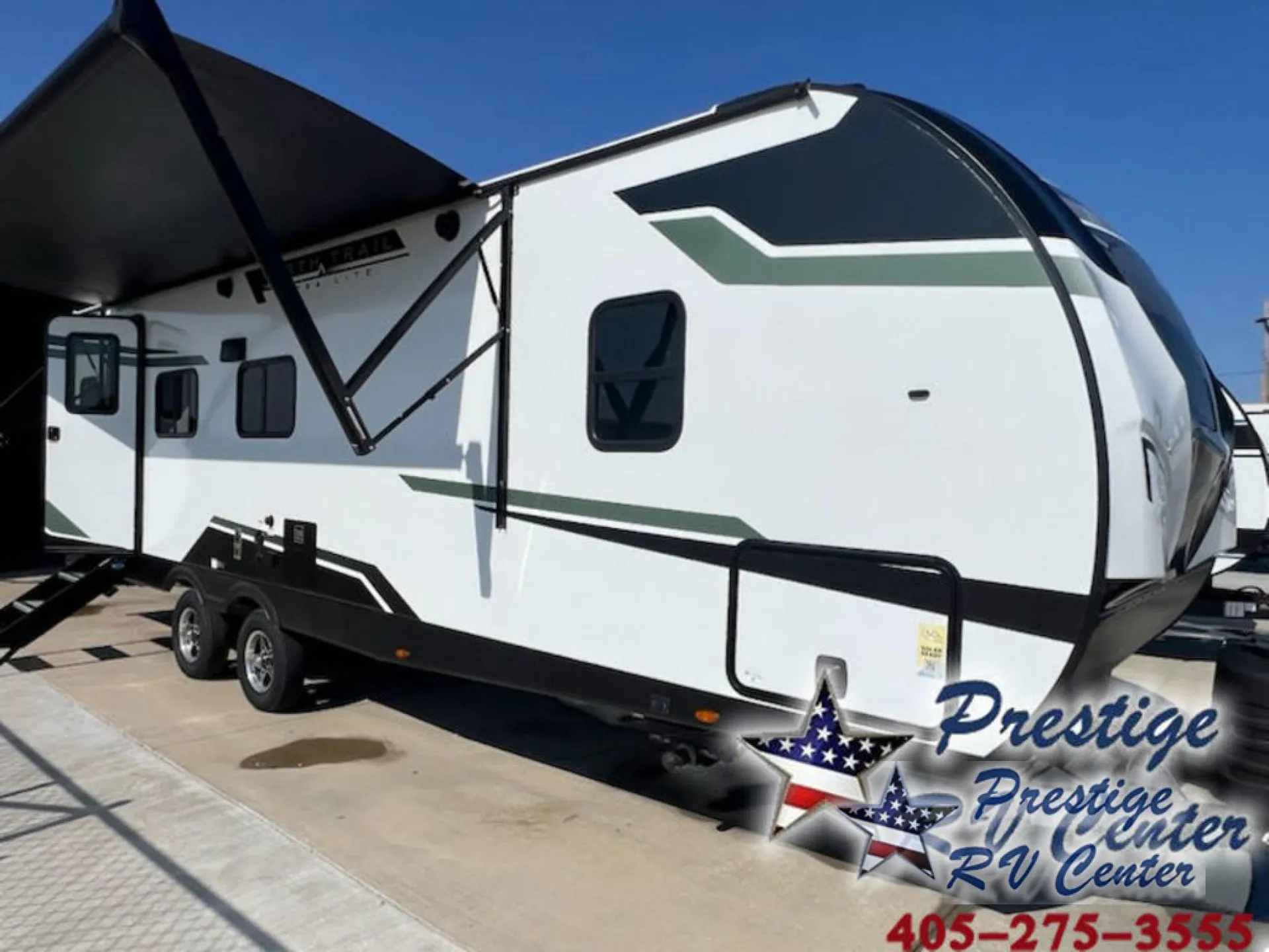 2025 Heartland North Trail 26RLX - Photo 2