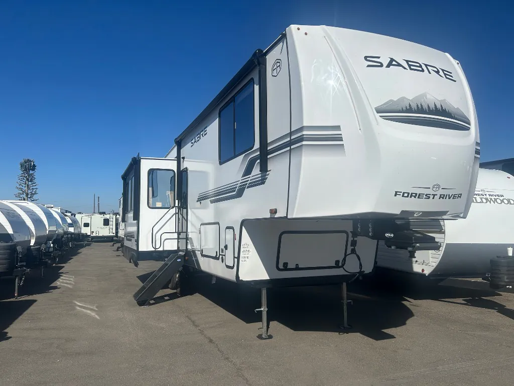 2027 Forest River Sabre 32RL