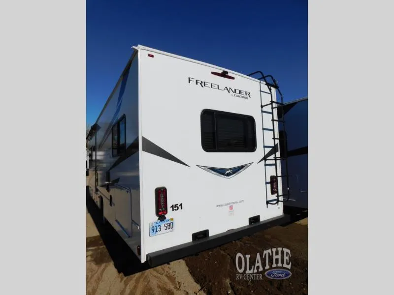 2024 Coachmen Freelander 30BH - Ford 450 (DSO) - Photo 4