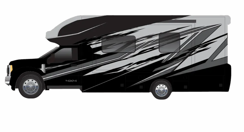 Renegade RV Veracruz 30VRM exterior