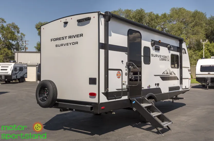 2026 Forest River Surveyor Legend 19RBLE - Photo 4