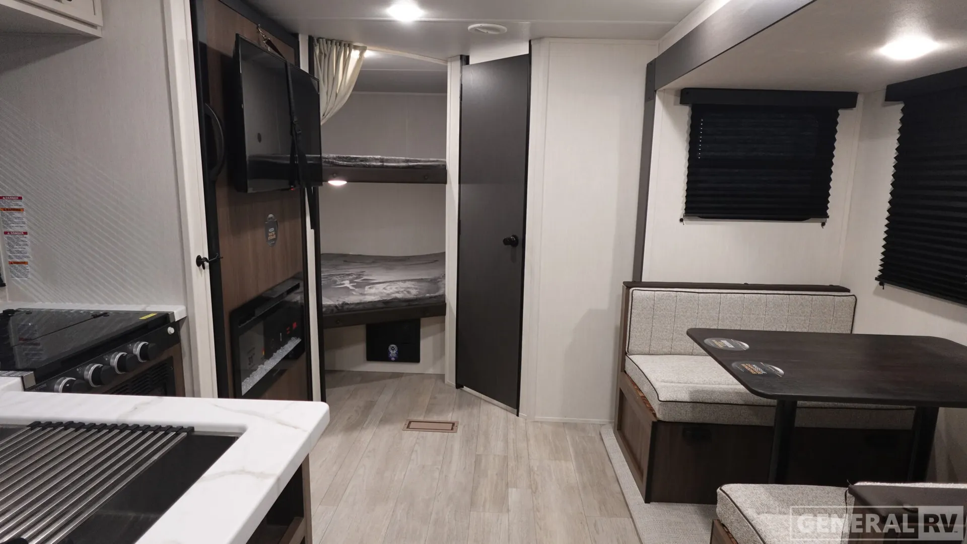 2026 Prime Time RV Avenger 23BHS - Photo 3