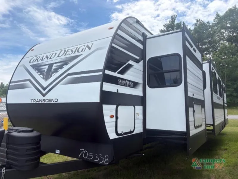 2027 Grand Design Transcend 335BHT - Photo 4