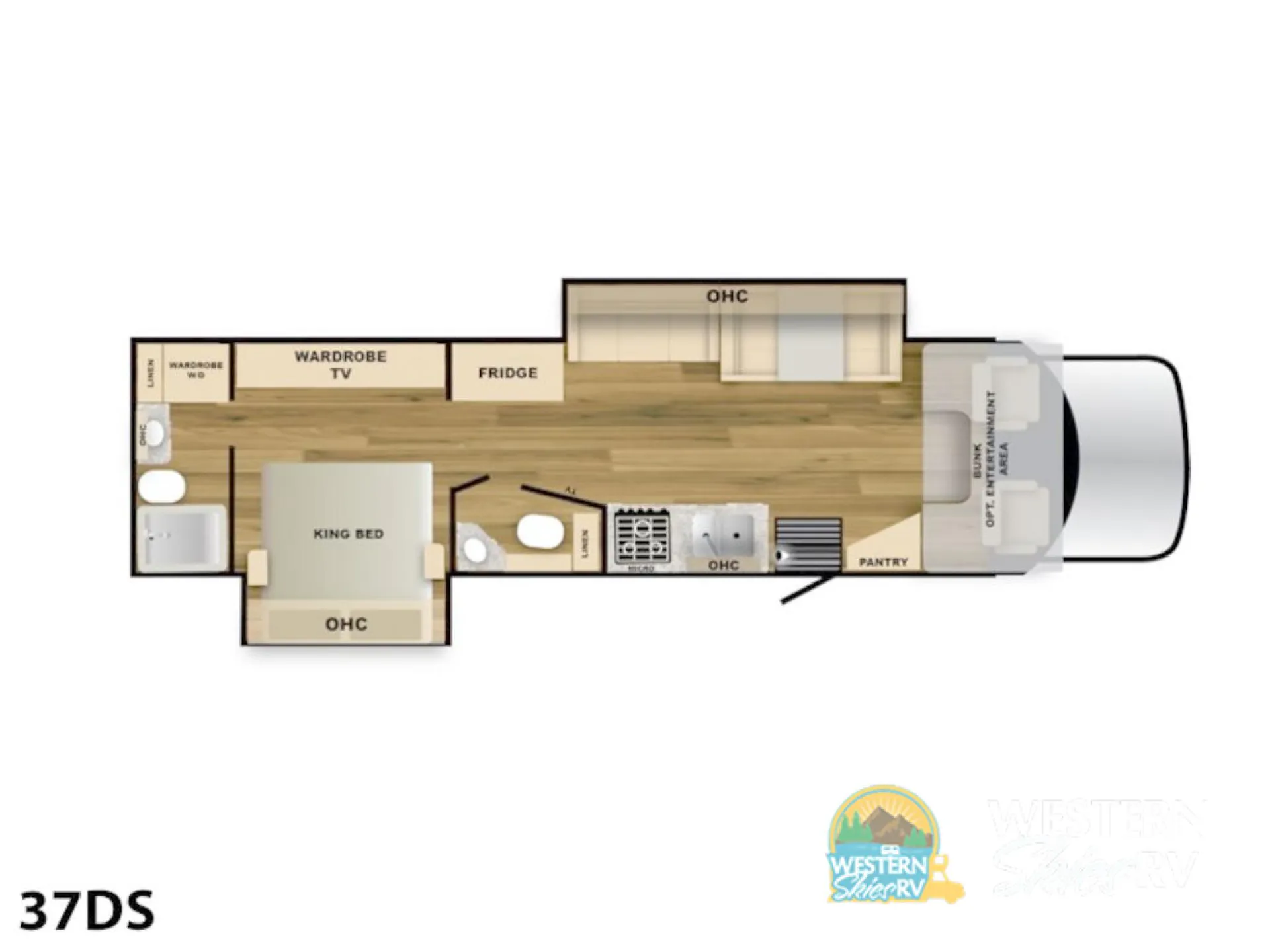 2023 Nexus Ghost 37DS - Photo 3