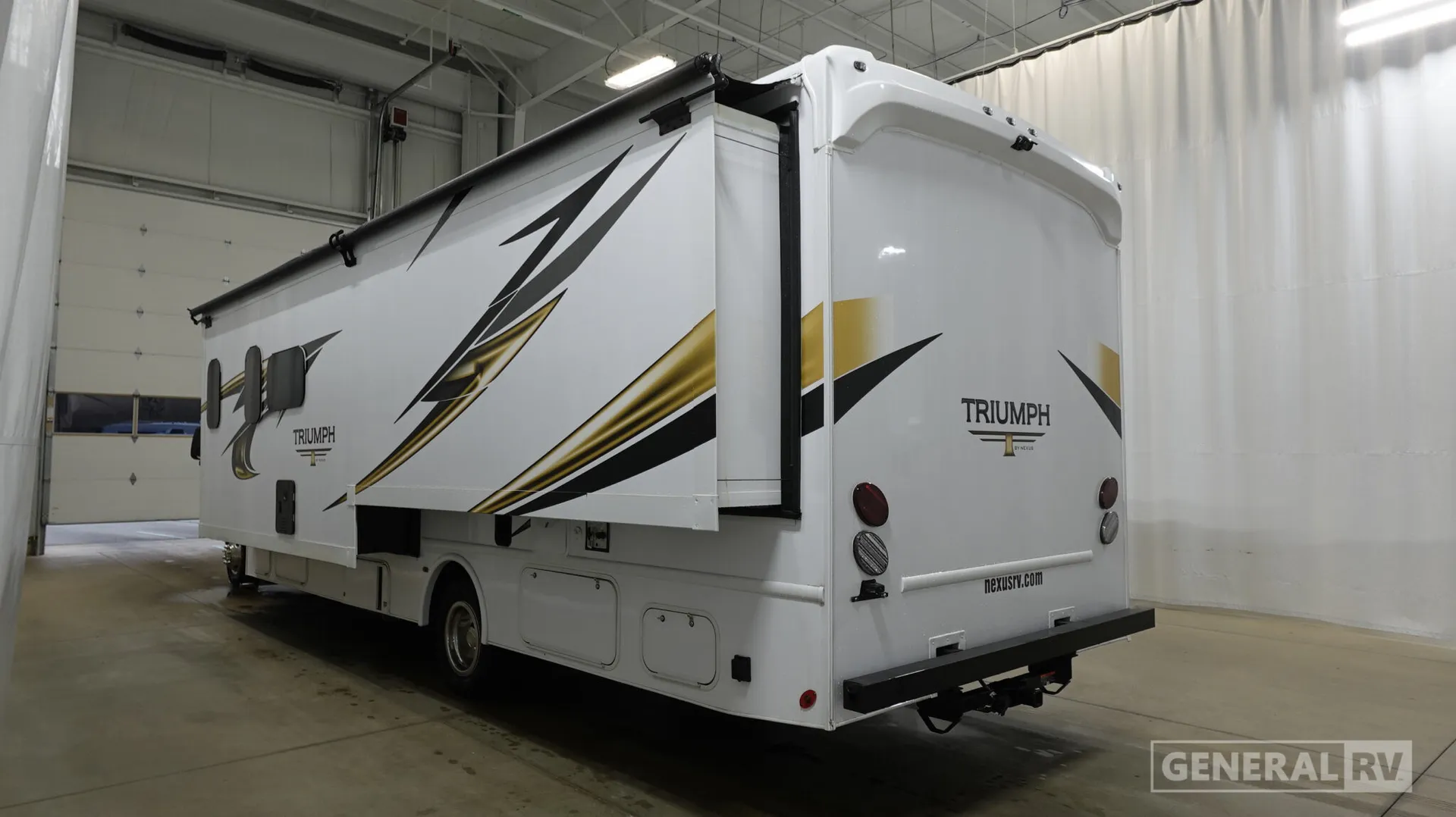 2026 NeXus RV Triumph 30T - Photo 4
