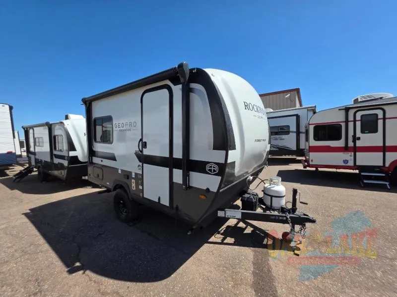 2026 Forest River RV Rockwood GEO Pro 15LE - Main photo