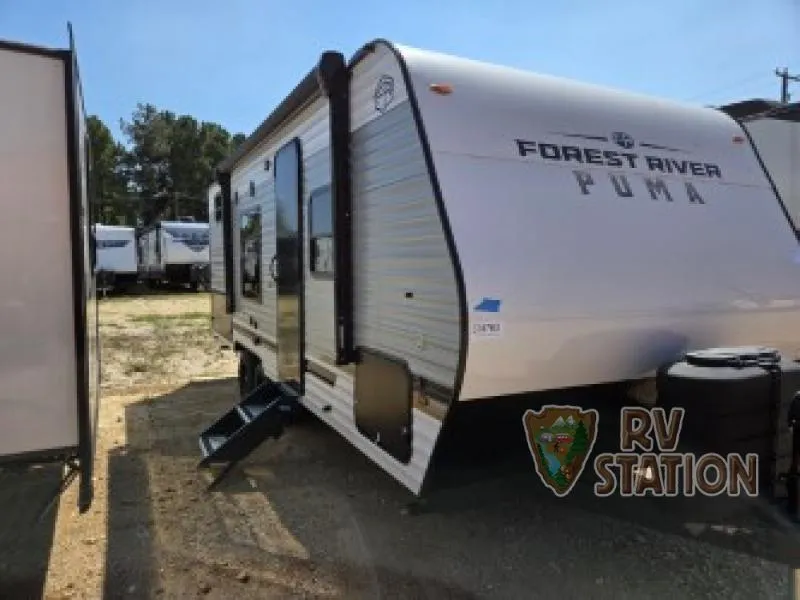2026 Forest River Puma Camping Edition 20BHCE - Photo 2