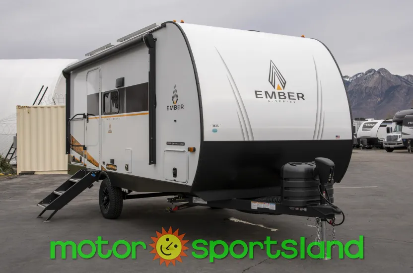 2026 Ember RV E-Series 18RBE - Photo 2