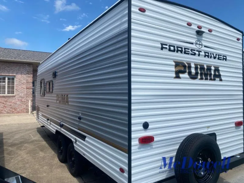 2027 Forest River Puma Camping Edition 20BHCE - Photo 4