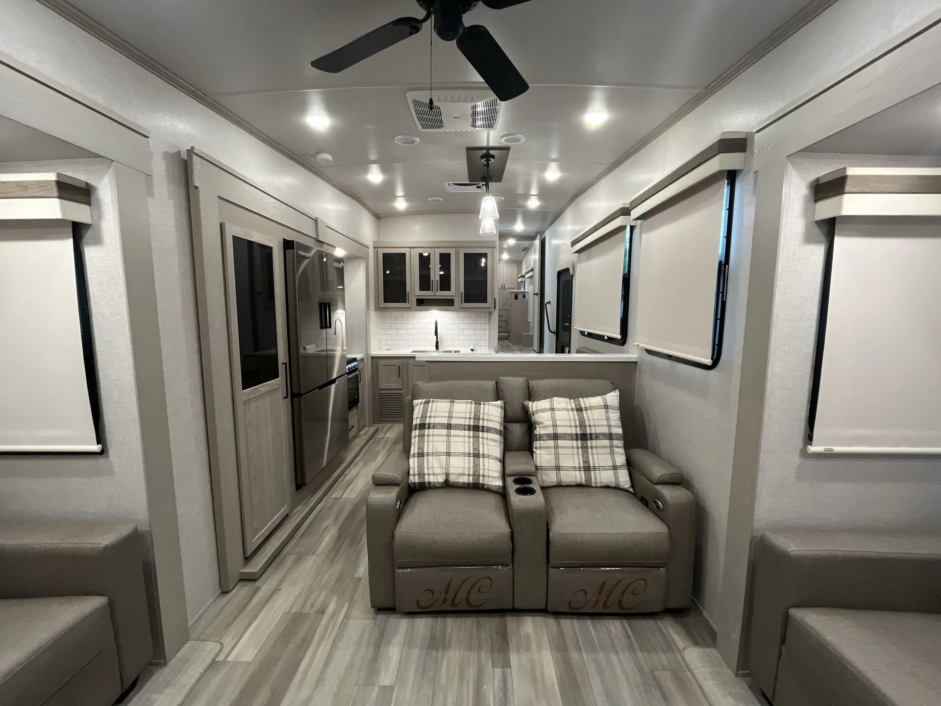 2023 Forest River Rockwood Signature 2898BS — living area main