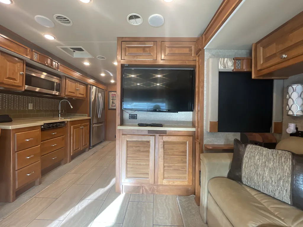 2017 Tiffin Open Road Allegro 34 PA, Photos photo 14