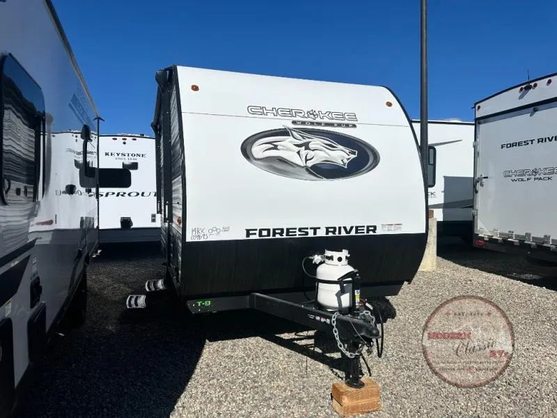 2026 Forest River Cherokee Wolf Pup 14RKW - Photo 2