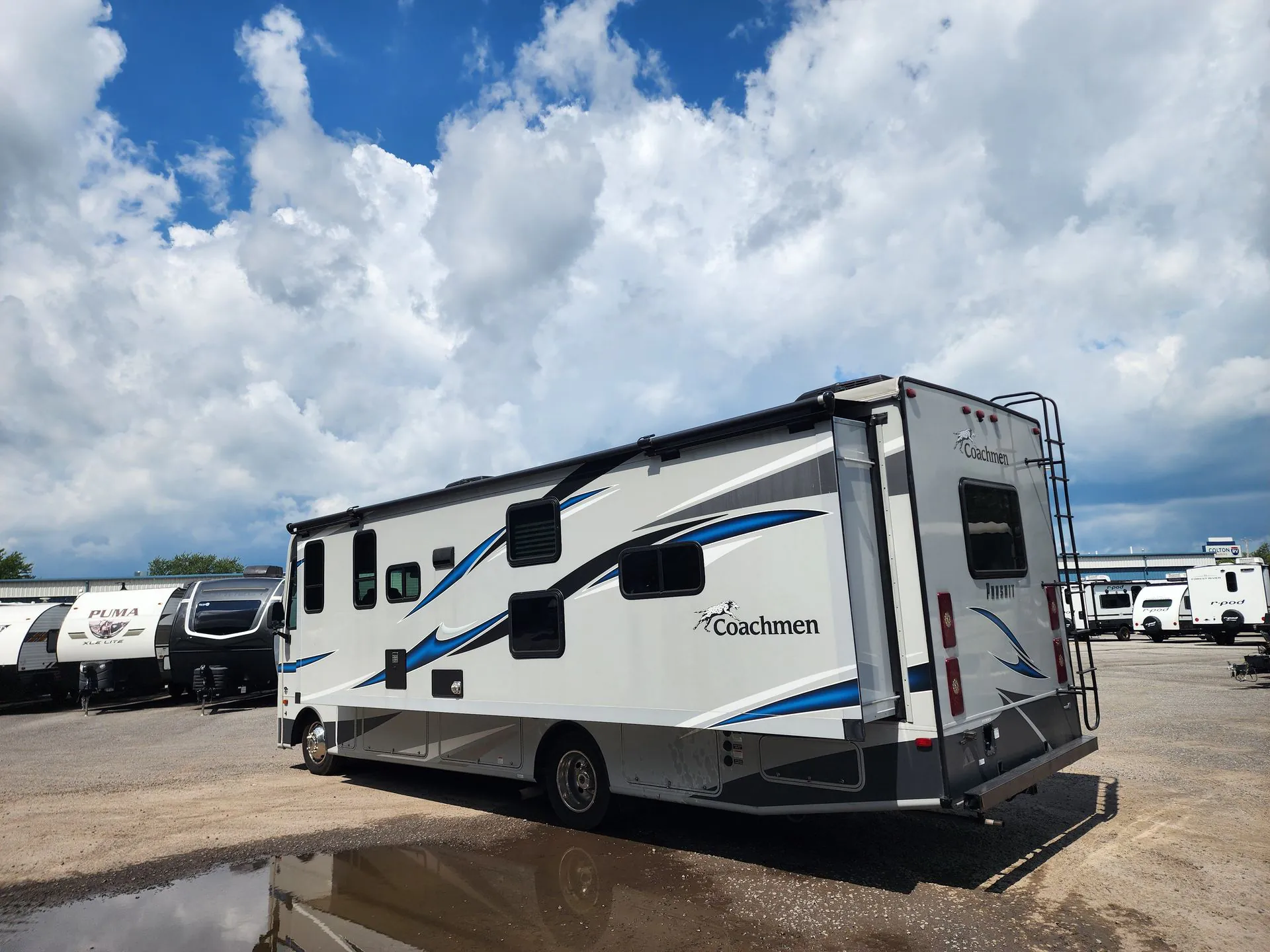 2021 Coachmen Pursuit 31BH - Photo 4