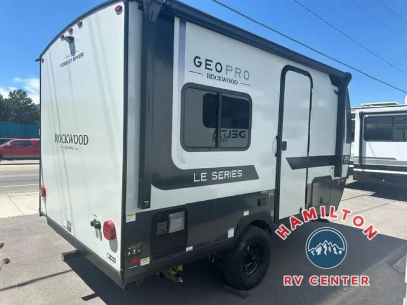 2027 Forest River RV Rockwood GEO Pro 17BLE - Photo 2