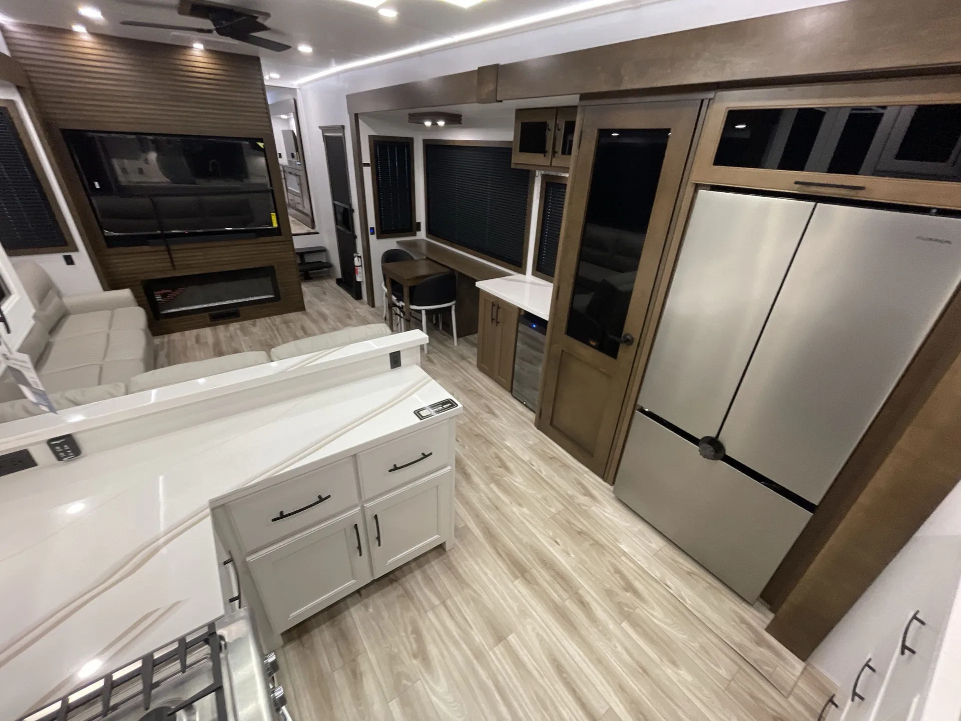 2026 Keystone Montana 3900RK — living area main