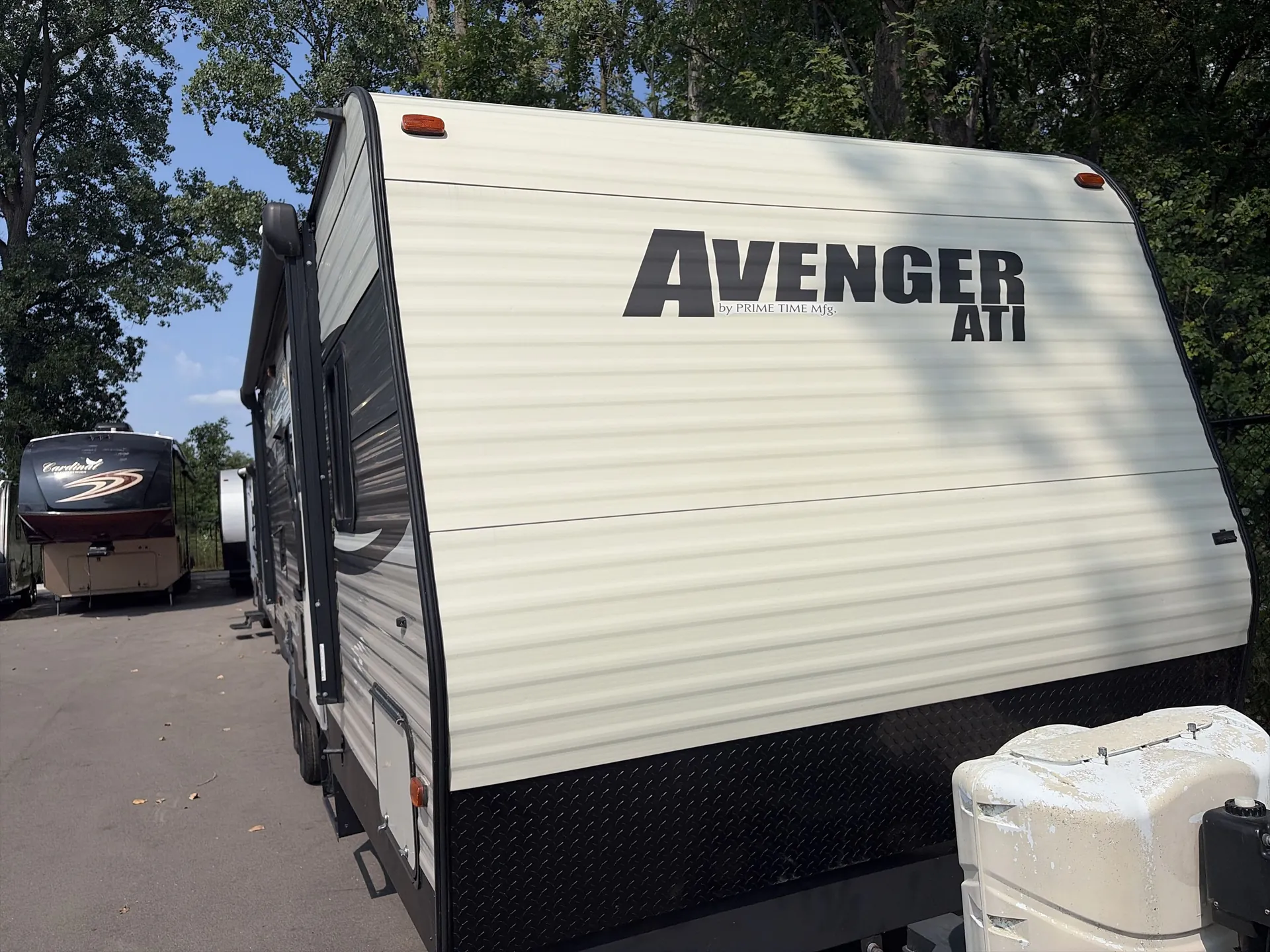 2016 Prime Time Avenger 27DBS - Photo 2