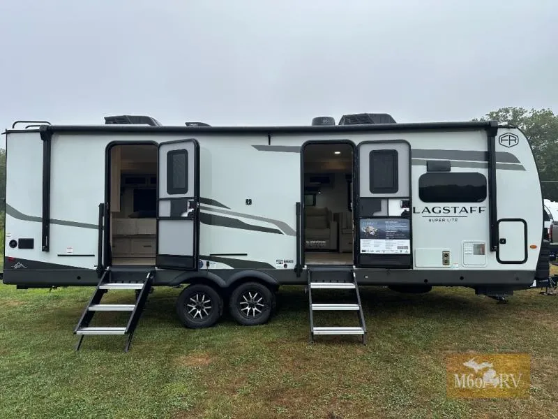 2026 Forest River Flagstaff Super Lite 26FKBS - Photo 2