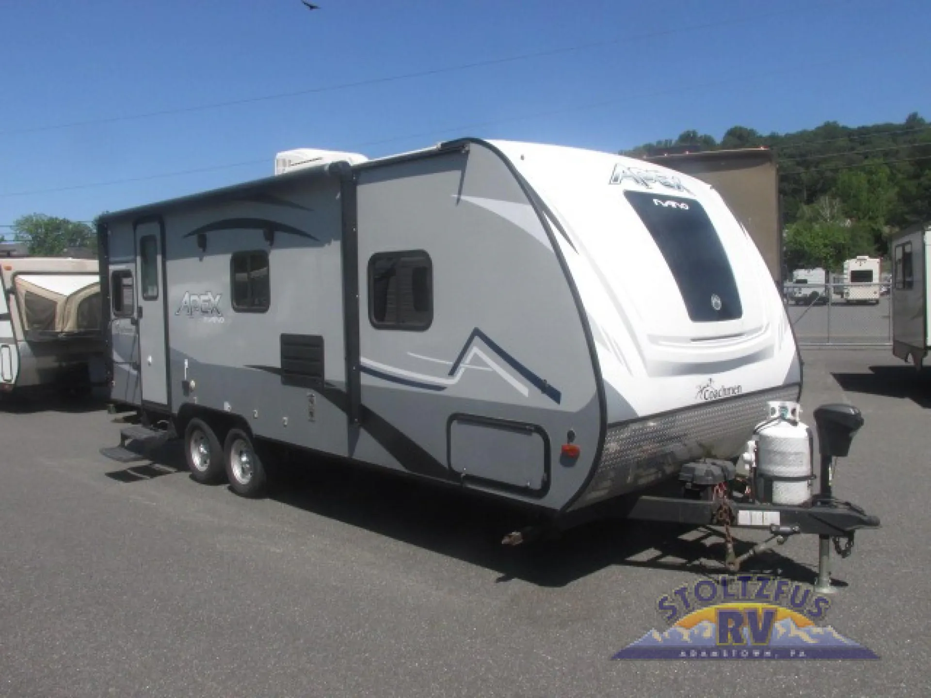 2020 Coachmen Apex 213RDS - Photo 2