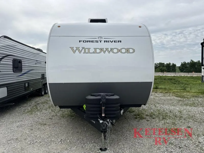 2026 Forest River Wildwood 27RK - Photo 4