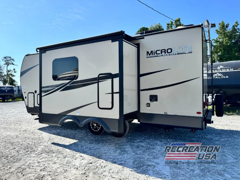2022 Forest River Flagstaff Micro Lite 25FBS, Photos photo 7