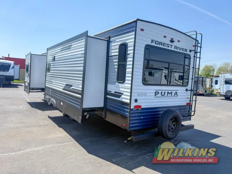 2026 Forest River Puma 31RLQS - Photo 4