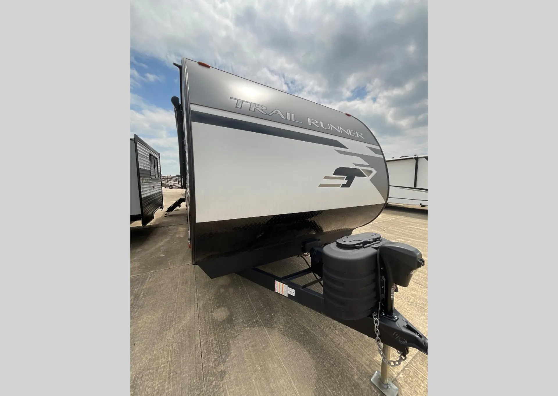 2024 Heartland Trail Runner 31DB - Photo 3