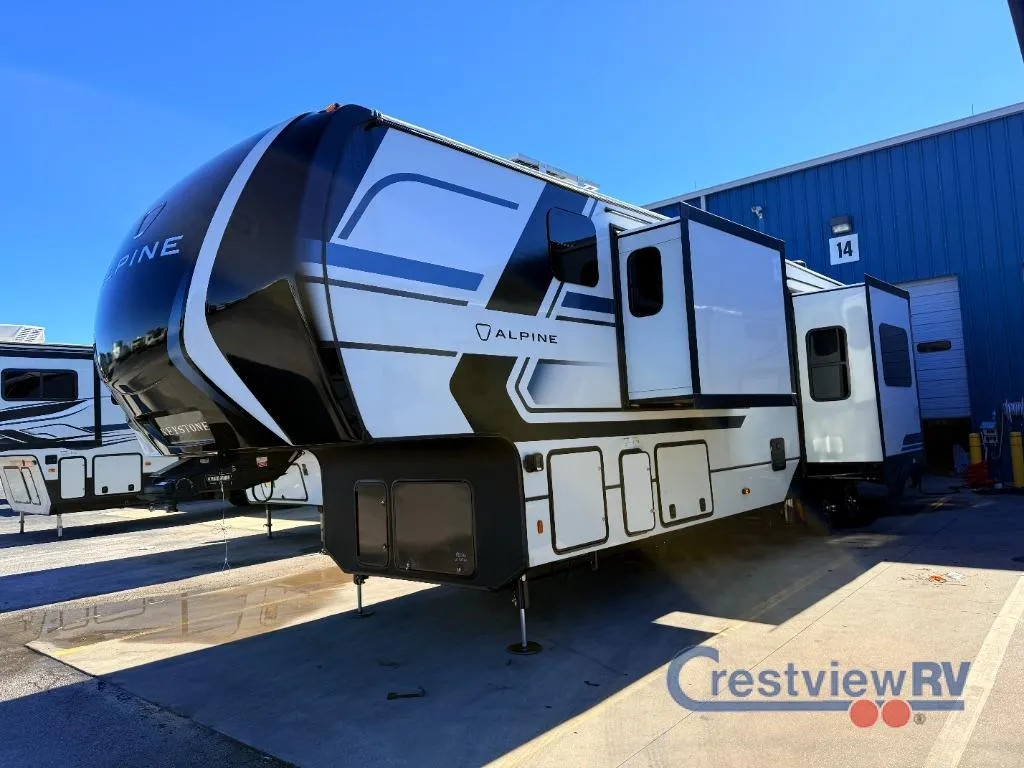 2026 Keystone Alpine 3910RK - Photo 4