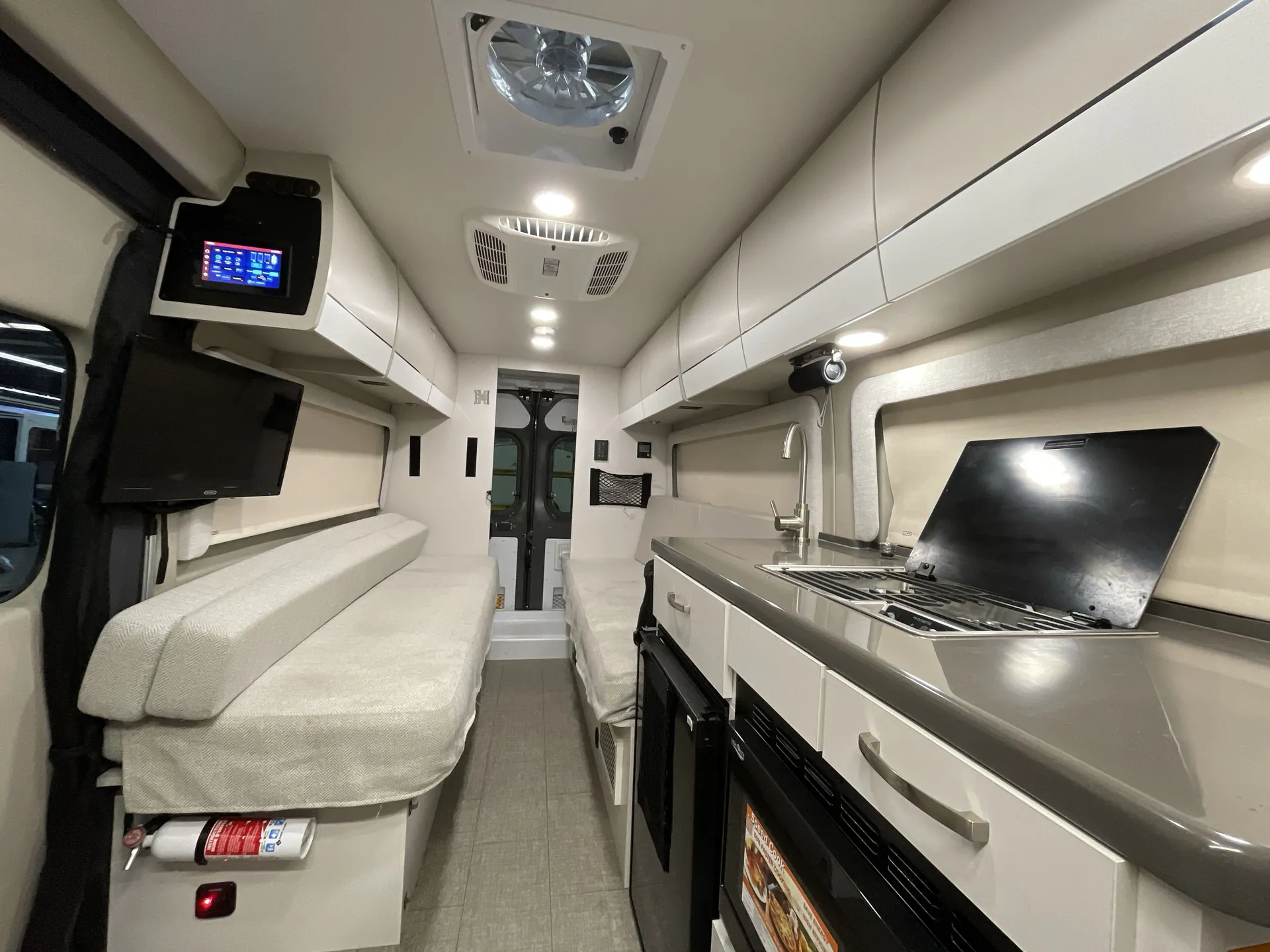 2025 Entegra Coach Ethos 20T — living area main