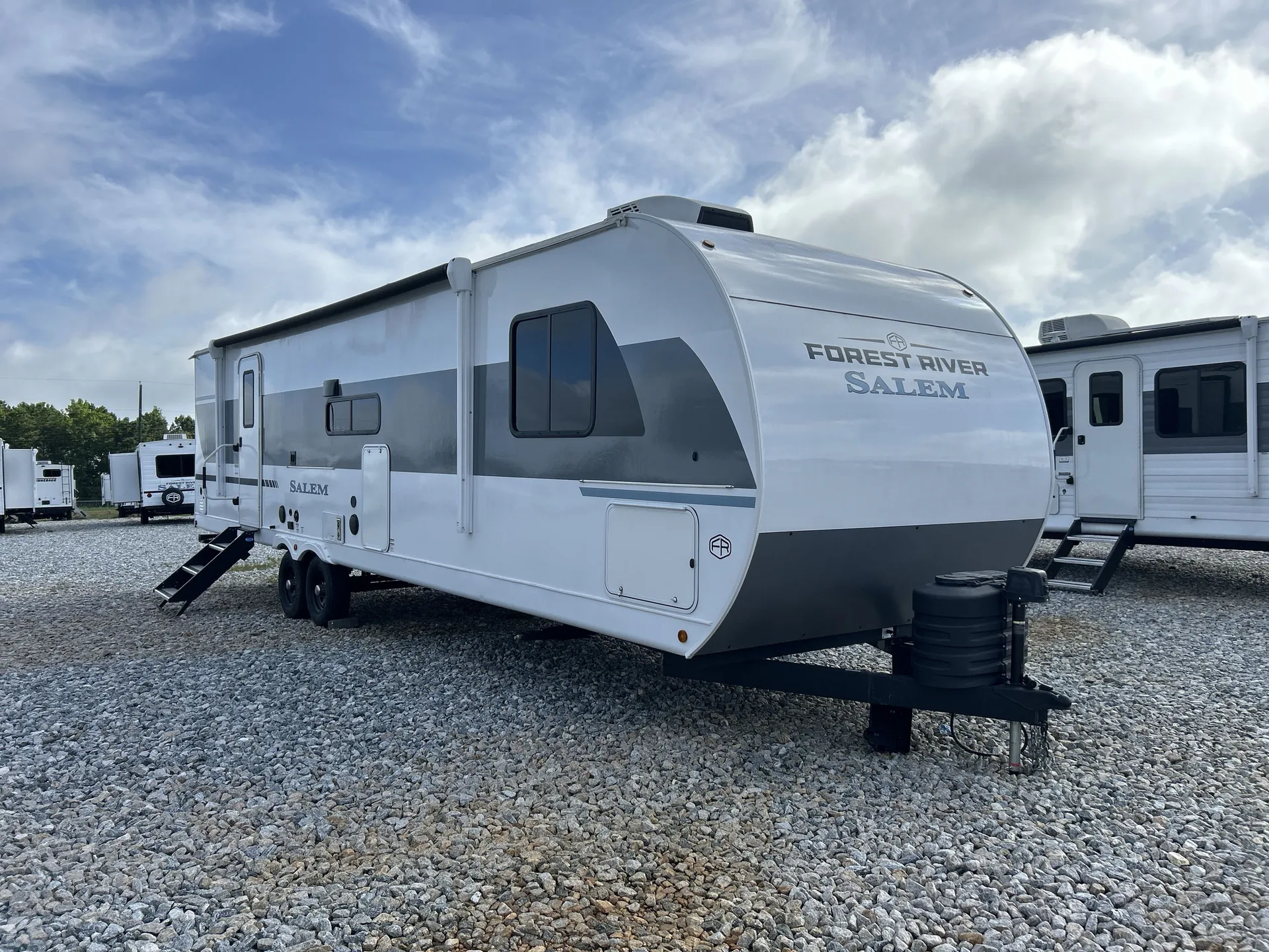 2025 Forest River Salem 29BDB dealer photo 1 from Camping World