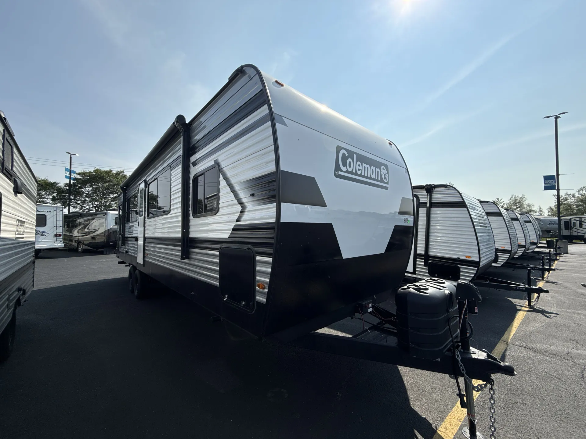 2027 Keystone Coleman Lantern 29RKS dealer photo 1 from Camping World