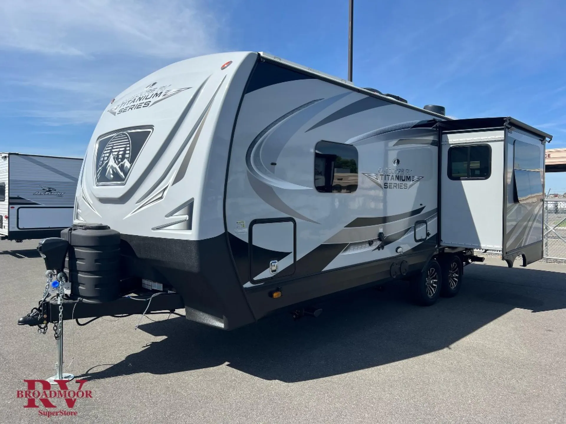 2026 Outdoors RV Timber Ridge Titanium Series 24RLS - Photo 3