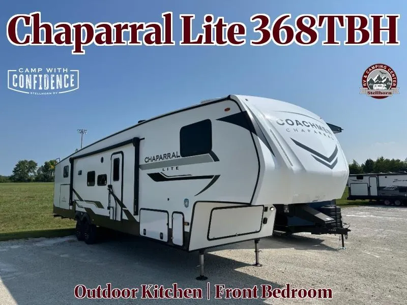 2026 Coachmen Chaparral Lite 368TBH - Photo 2