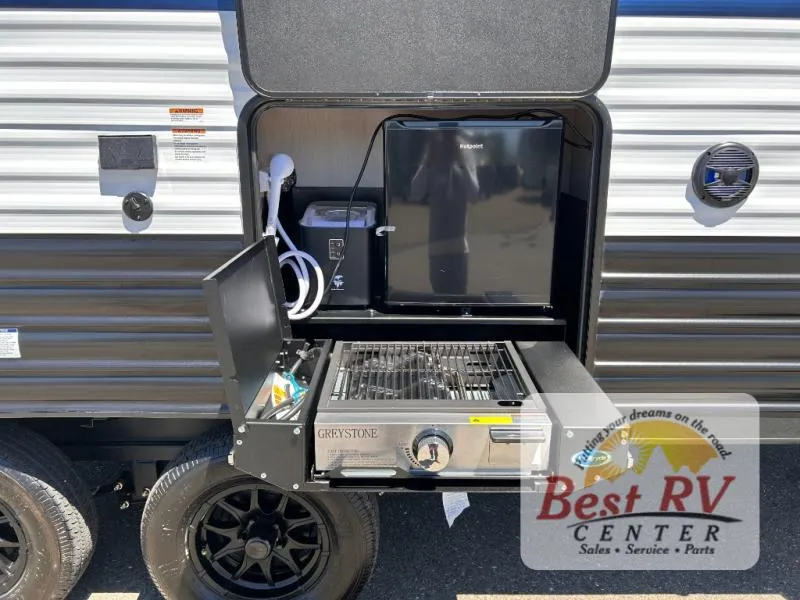 2026 Forest River Cherokee Grey Wolf 27GH - Photo 4