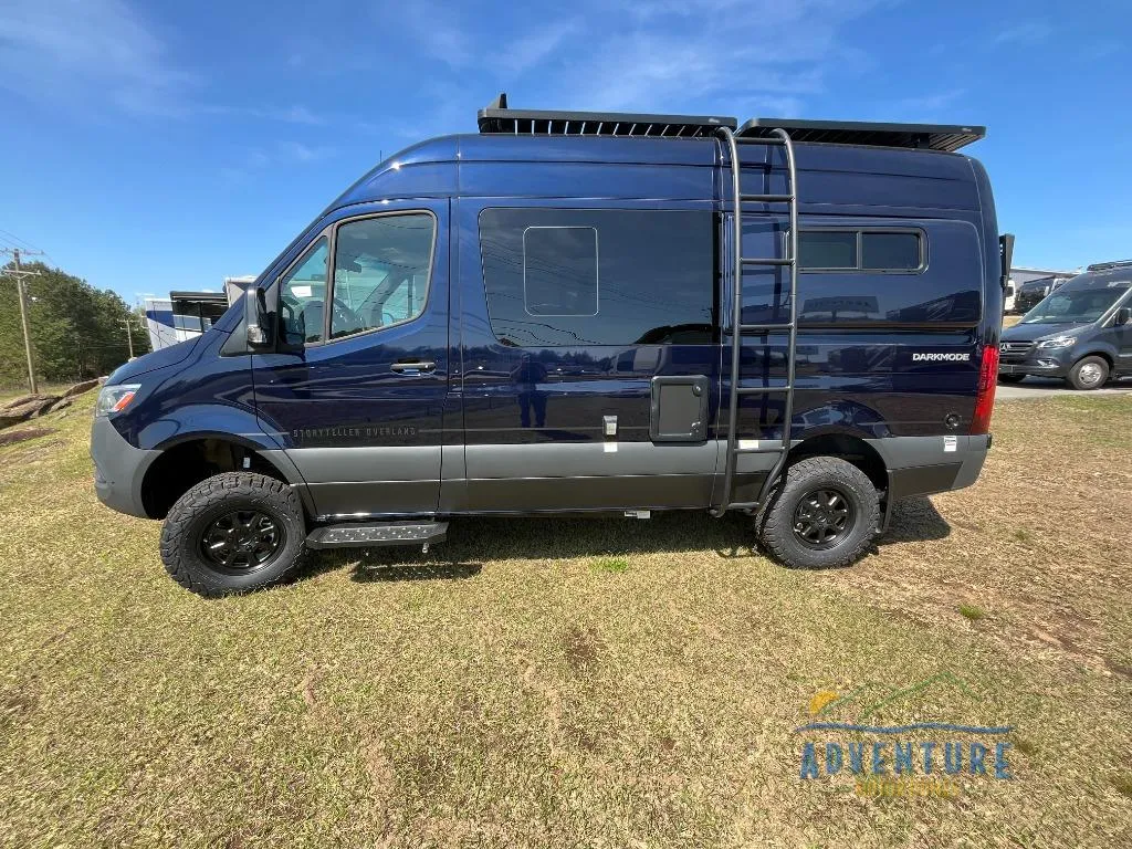 2025 Storyteller Overland Storyteller Overland DARKMODE XO - Main photo