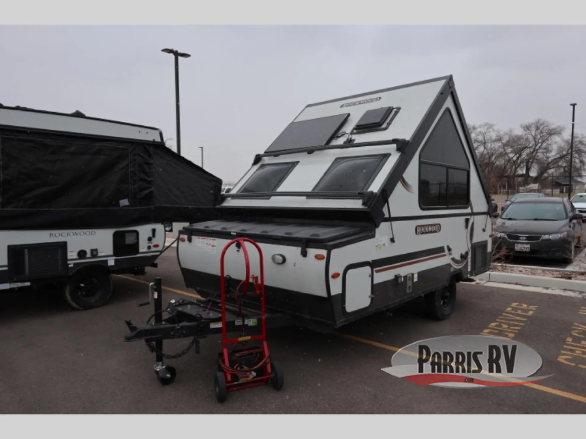 2025 Forest River Rockwood Hard Side High Wall Series A101RB - Photo 4