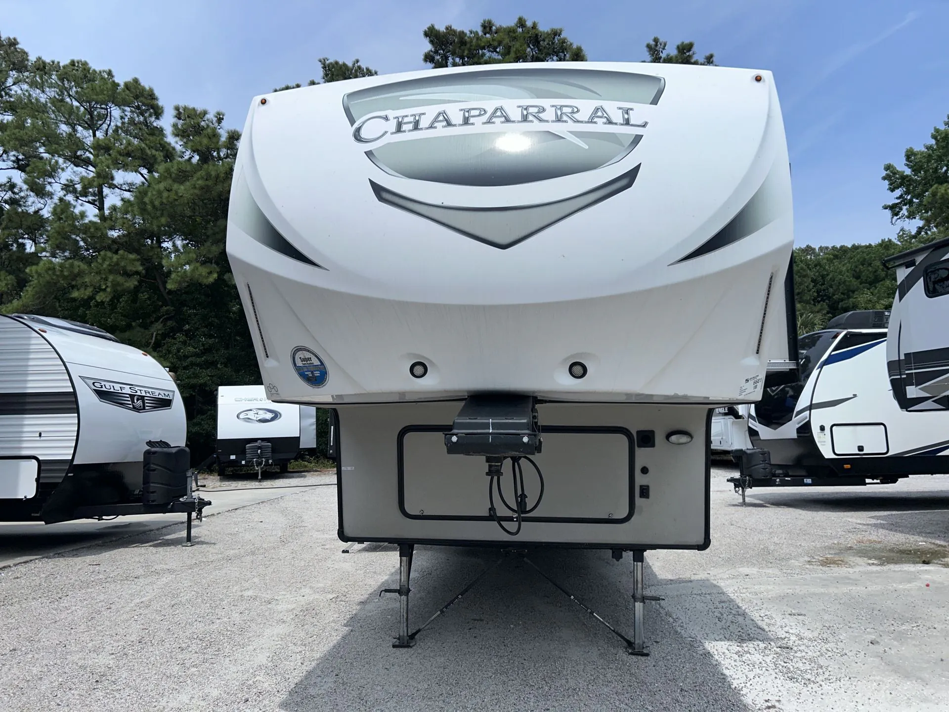 2019 Coachmen Chaparral Lite 30BHS - Photo 3