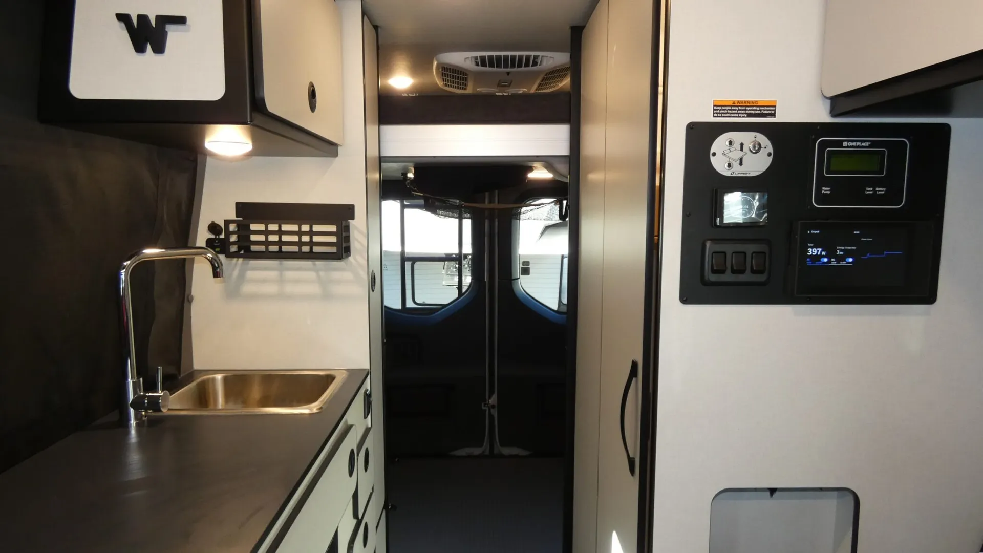 2026 Winnebago Revel Sport 44C - Photo 3