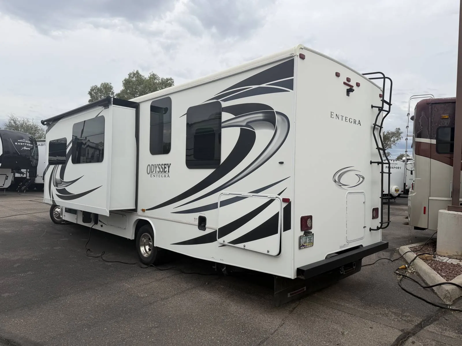 2021 Entegra Coach Odyssey 29K - Photo 4