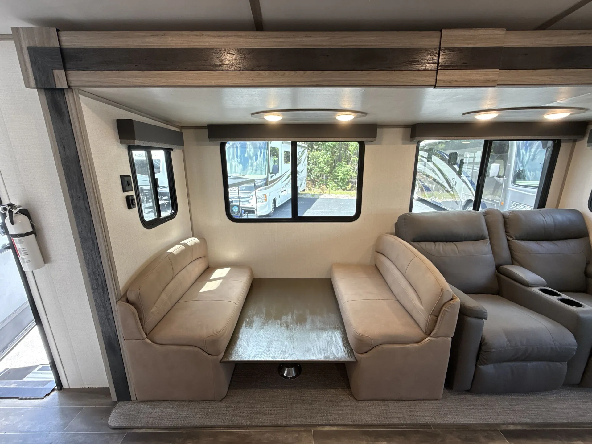 2022 Keystone Passport 2870RL — living area main