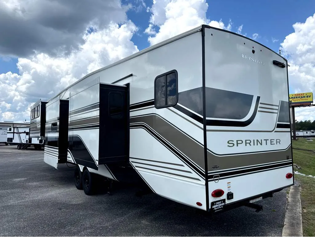 2026 Keystone Sprinter 3800FLB - Photo 4