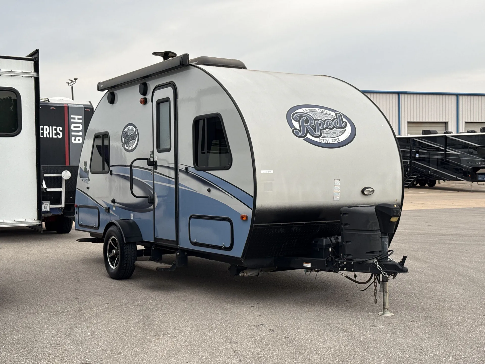 2018 Forest River R-Pod 178 - Photo 2