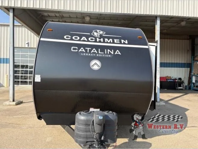 2026 Coachmen Catalina Legacy Edition 343BHTS - Photo 2