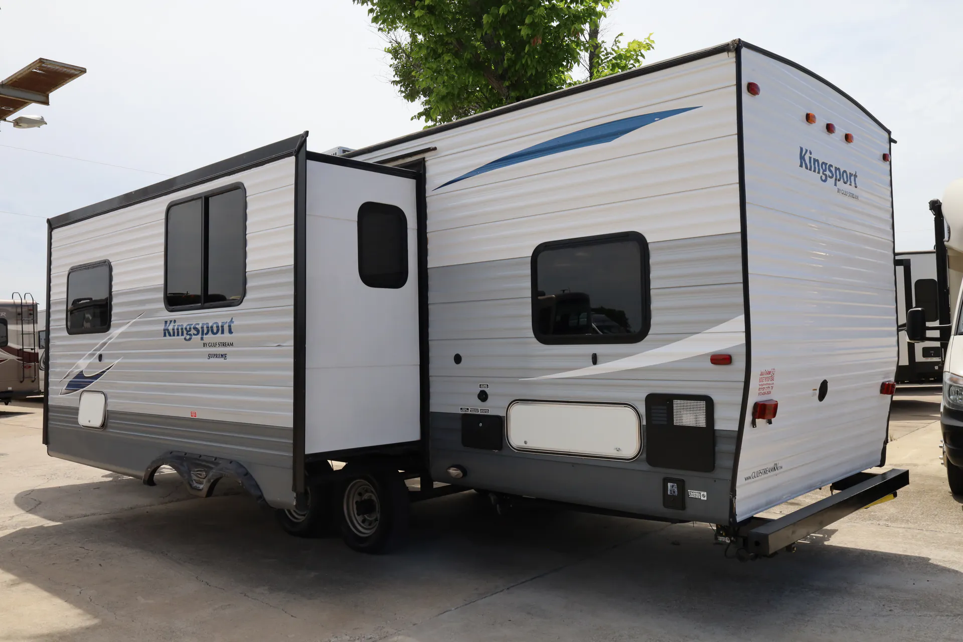 2018 Gulf Stream Kingsport 271DDS - Photo 4