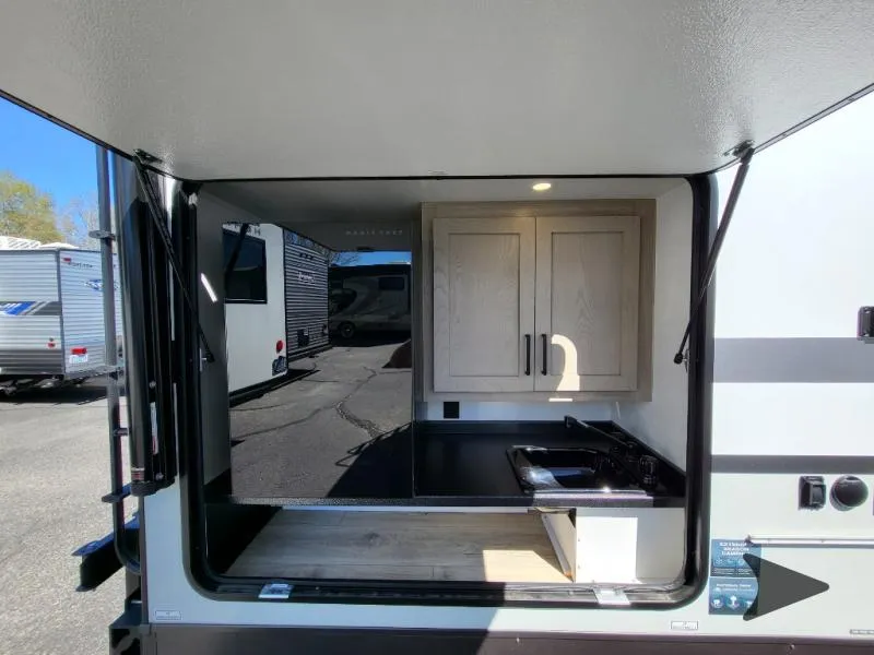 2026 Forest River Flagstaff Micro Lite 25BSDS - Photo 4