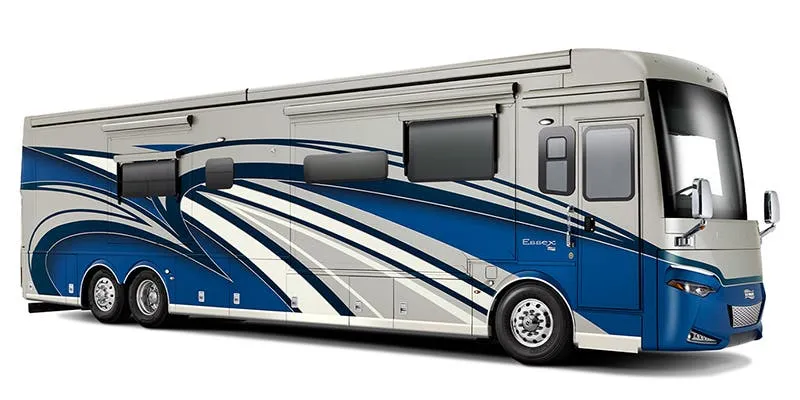 Newmar Essex 4578 exterior