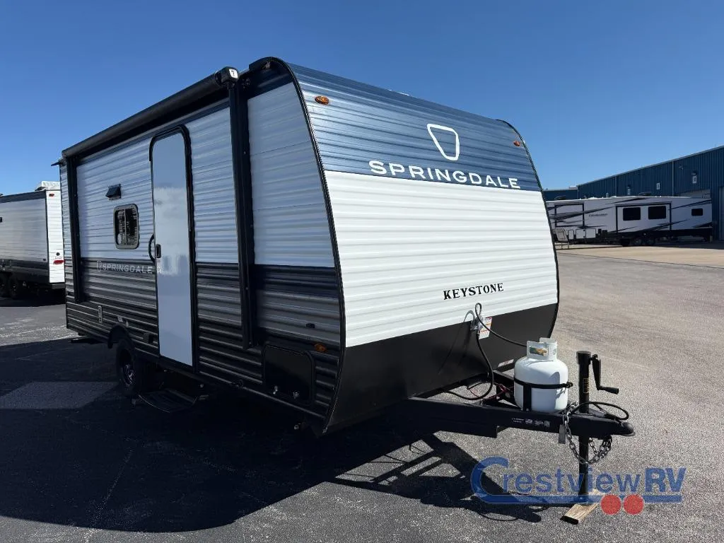 2026 Keystone Springdale Mini 1800BH - Photo 3