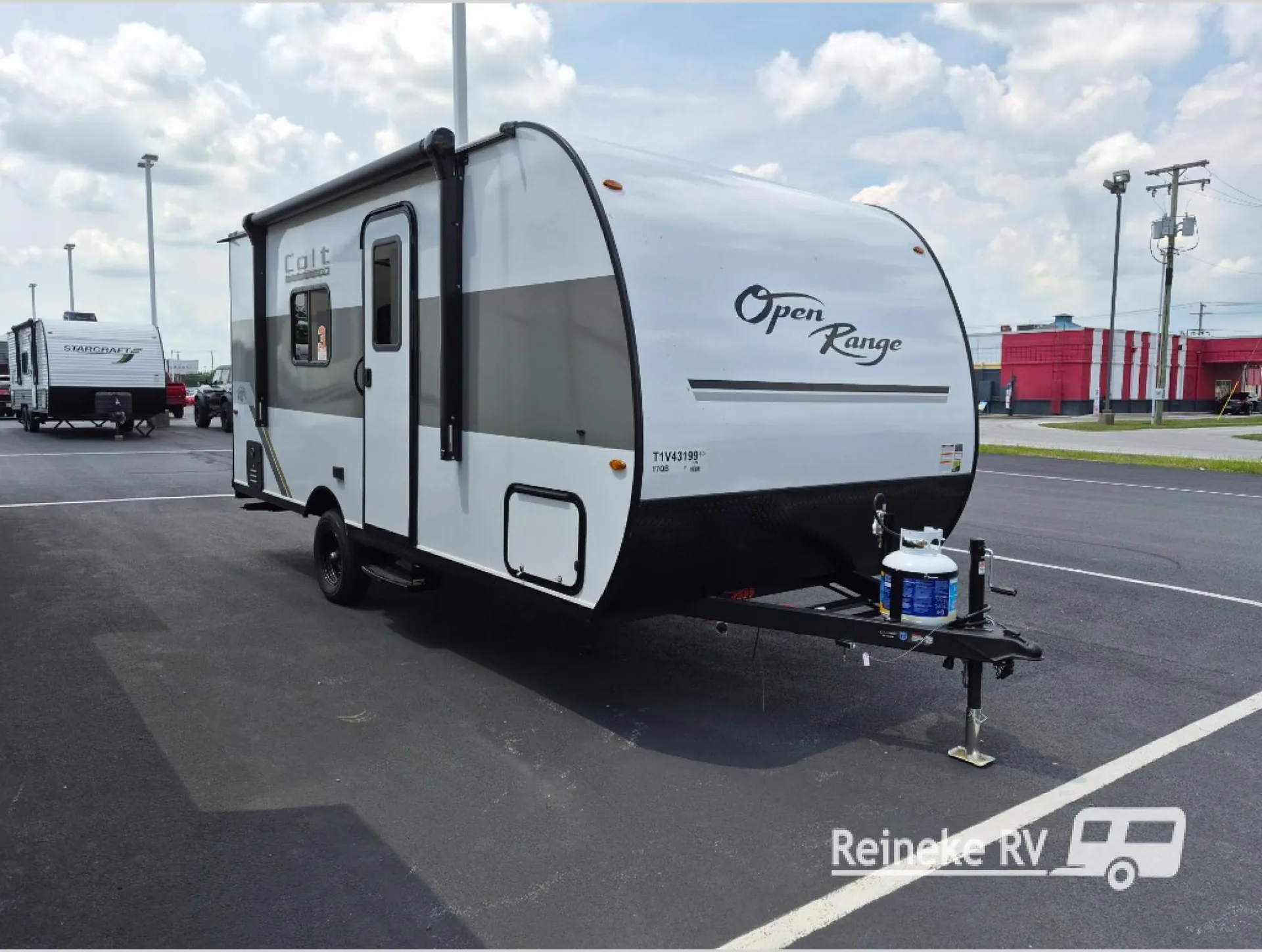 2026 Open Range RV Open Range Colt 17QB - Photo 4