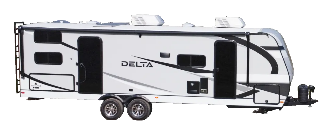 Alliance RV Delta 281BH exterior