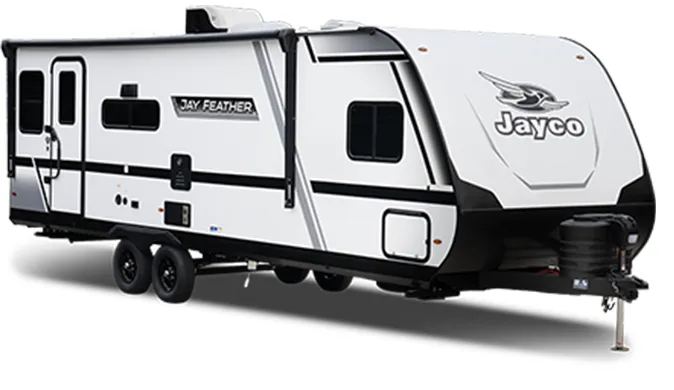 Jay Feather SL 26BHSL exterior