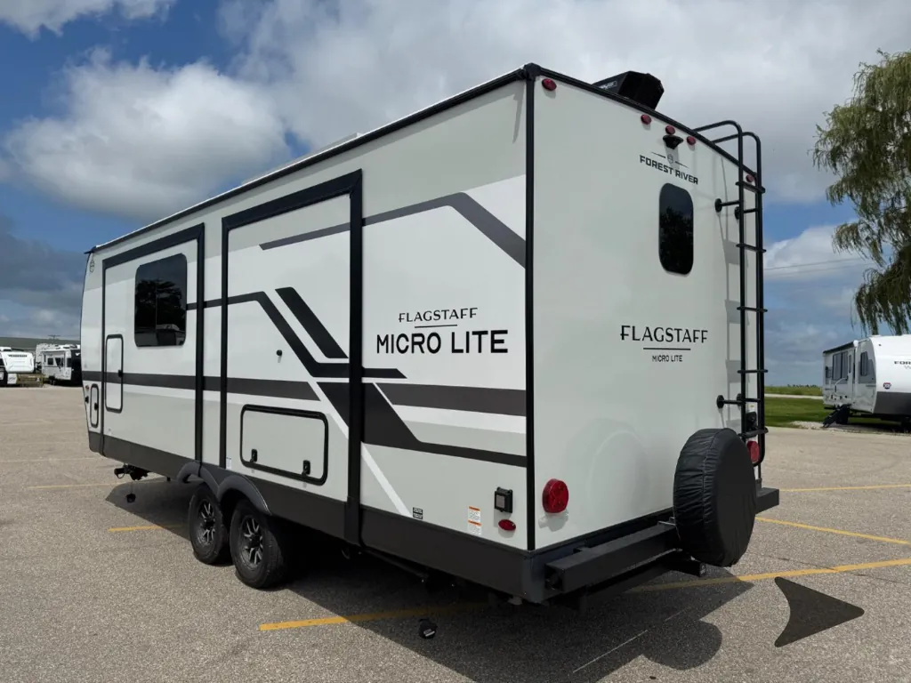 2026 Forest River Flagstaff Micro Lite 25MBR, Photos photo 7